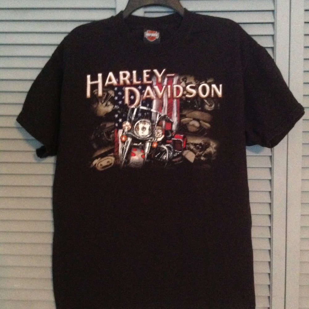 Harley-Davidson Shirt Large